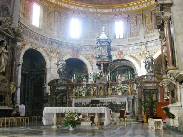 BASILICA DE LA SANTISIMA ANUNCIADA