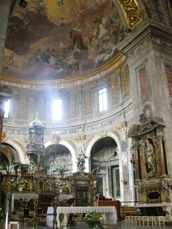 BASILICA DE LA SANTISIMA ANUNCIADA