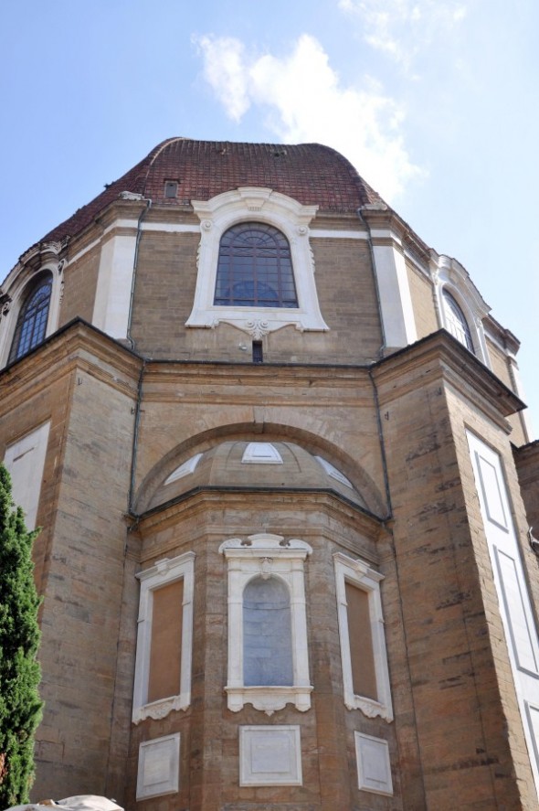 BASILICA DE SAN LORENZO