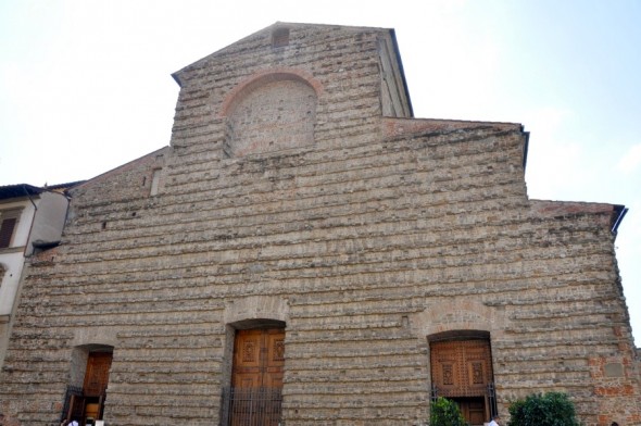 BASILICA DE SAN LORENZO