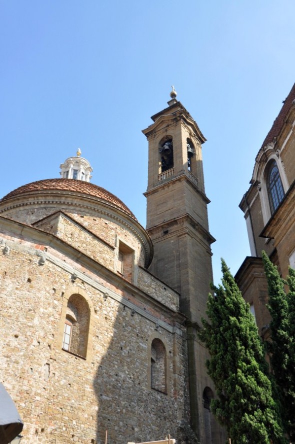 BASILICA DE SAN LORENZO