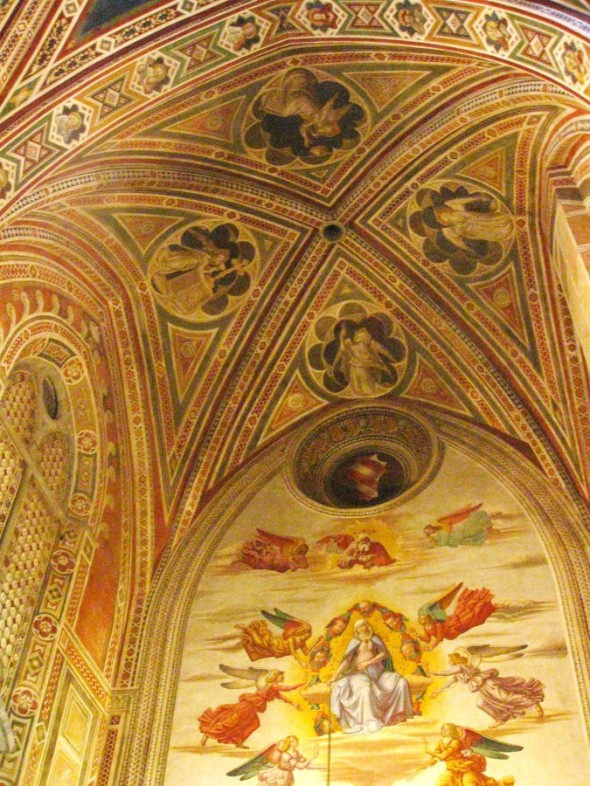 BASILICA DE SANTA CROCE 