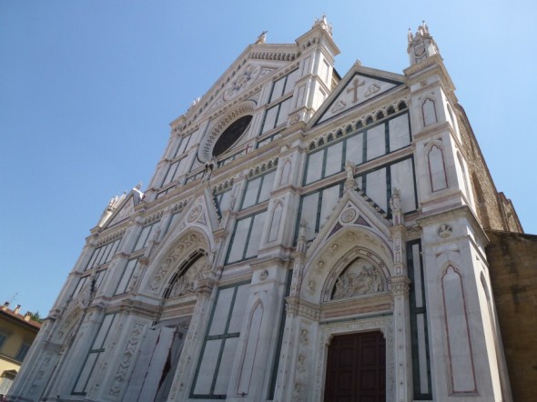 BASILICA DE SANTA CROCE 