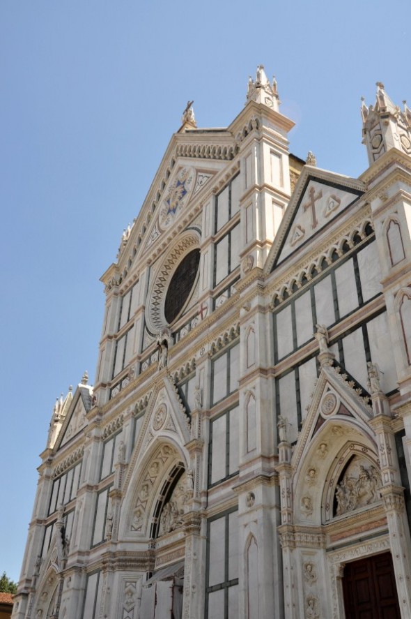 BASILICA DE SANTA CROCE 