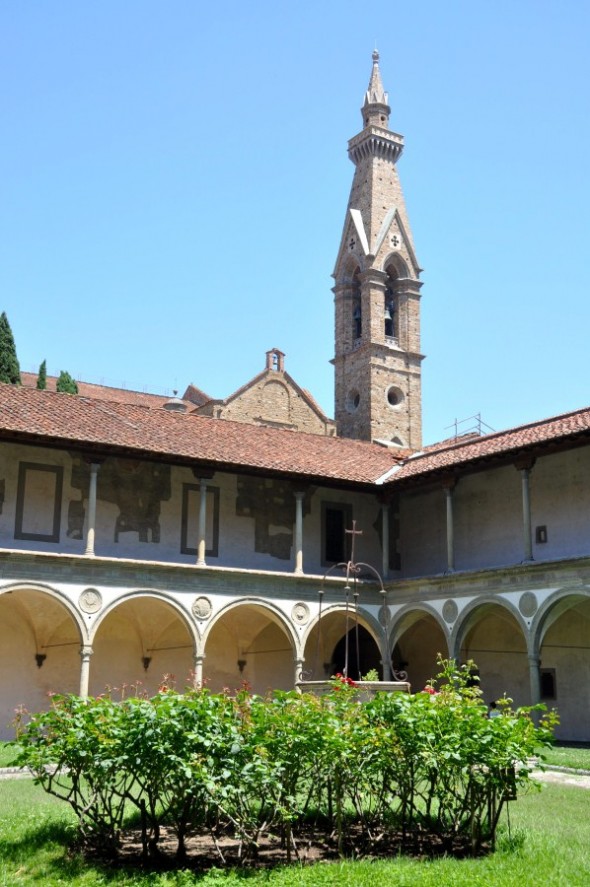 BASILICA DE SANTA CROCE 