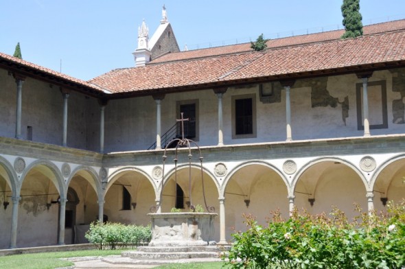 BASILICA DE SANTA CROCE 