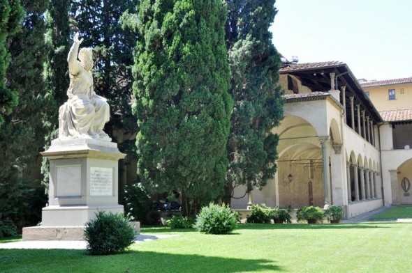 BASILICA DE SANTA CROCE 