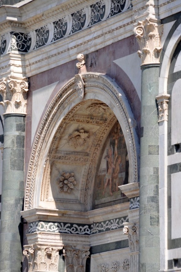 BASILICA DE SANTA MARIA NOVELLA 