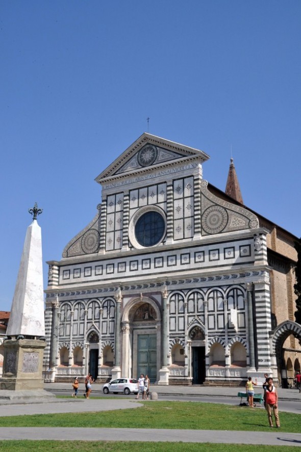 BASILICA DE SANTA MARIA NOVELLA 