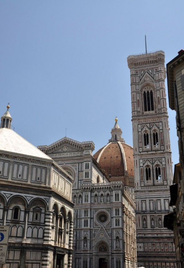 PLAZA DEL DUOMO 