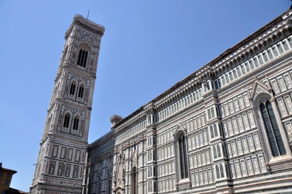 CAMPANILE DE GIOTTO 