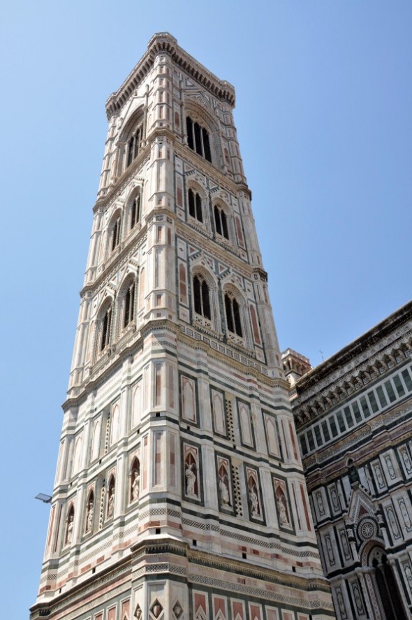 CAMPANILE DE GIOTTO 