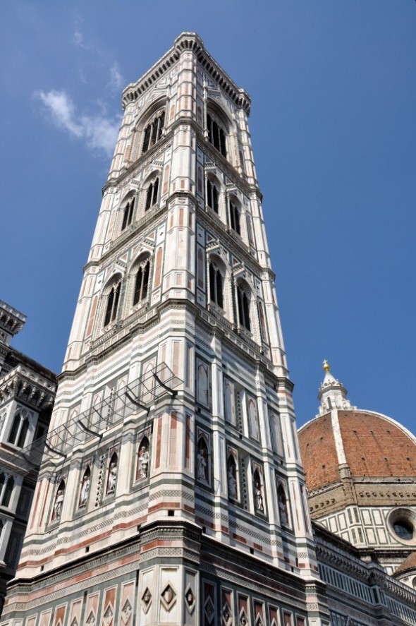 CAMPANILE DE GIOTTO 