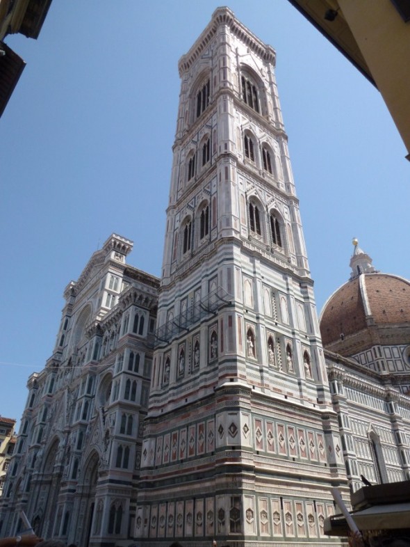 CAMPANILE DE GIOTTO 