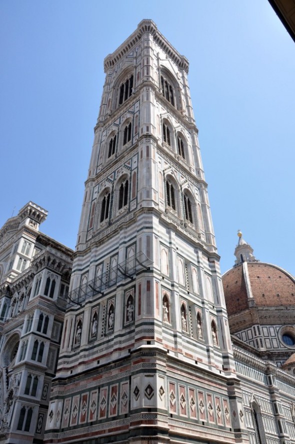 CAMPANILE DE GIOTTO 