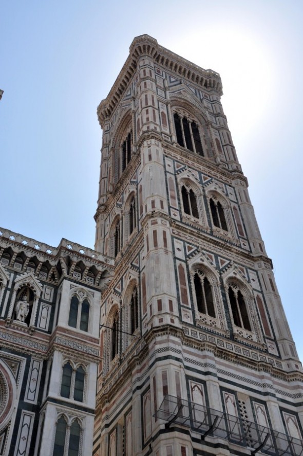 CAMPANILE DE GIOTTO 