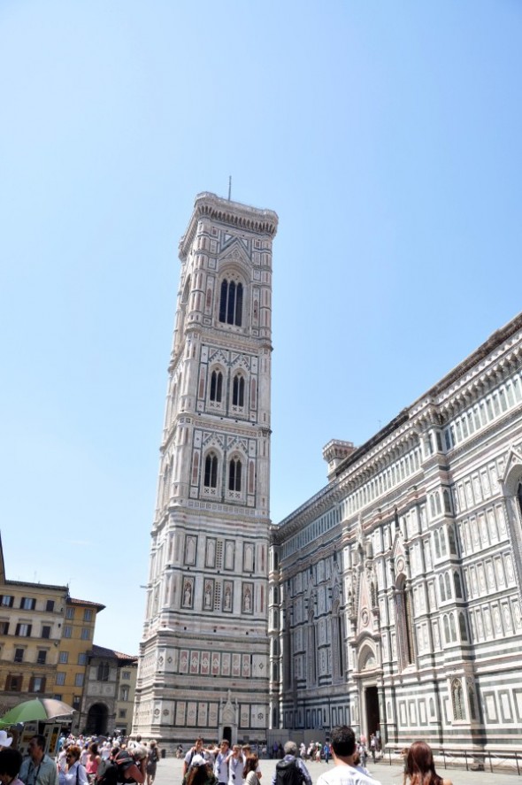 CAMPANILE DE GIOTTO 