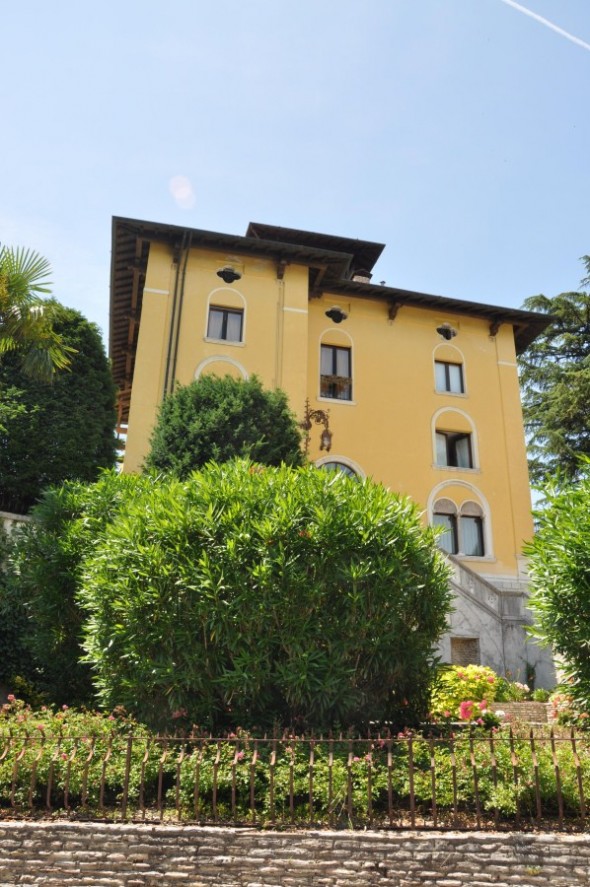 CASA DE MARIA CALLAS 
