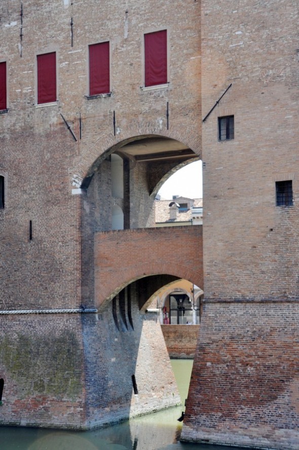 CASTILLO ESTENSE 