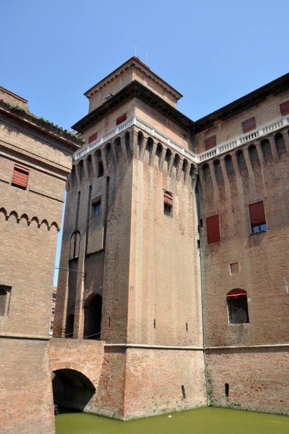 CASTILLO ESTENSE 