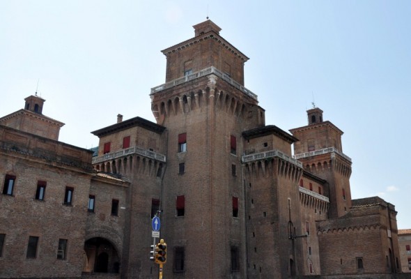 CASTILLO ESTENSE