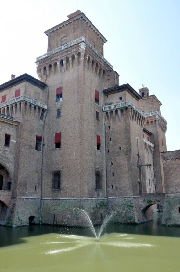 CASTILLO ESTENSE 