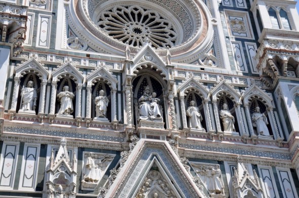 CATEDRAL DE SANTA Mª DEL FIORE