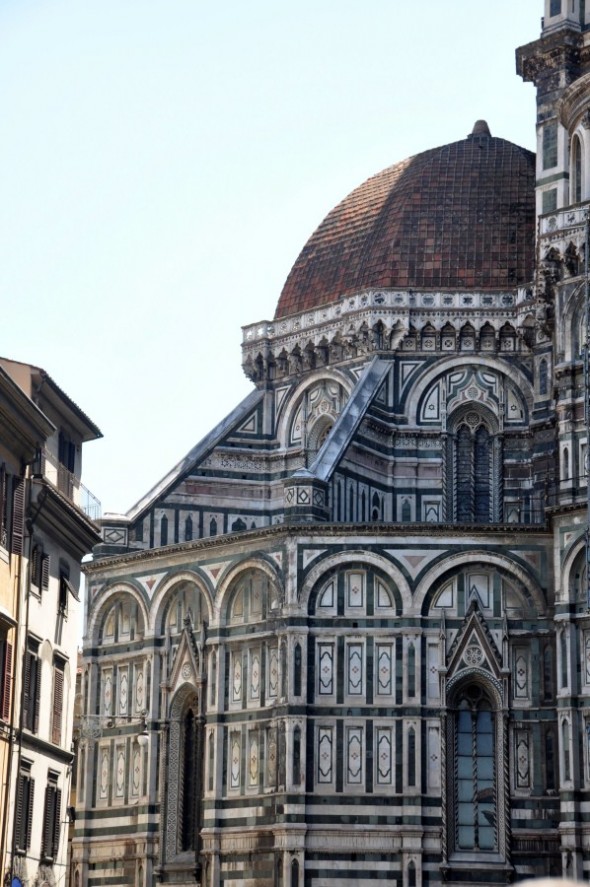 CATEDRAL DE SANTA Mª DEL FIORE