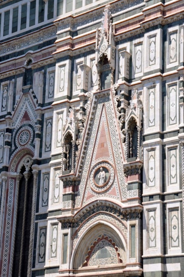 CATEDRAL DE SANTA Mª DEL FIORE