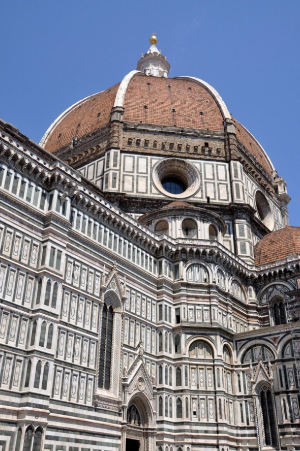 CATEDRAL DE SANTA Mª DEL FIORE