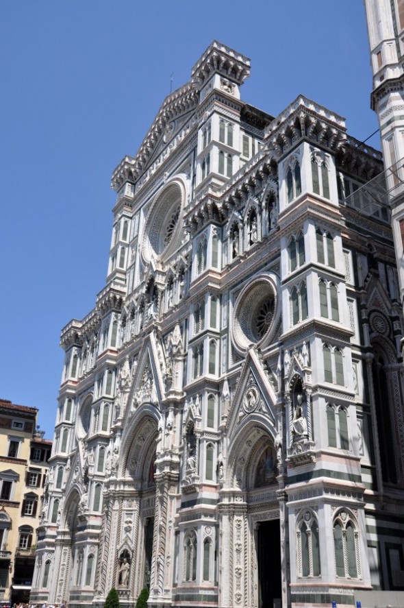 CATEDRAL DE SANTA Mª DEL FIORE