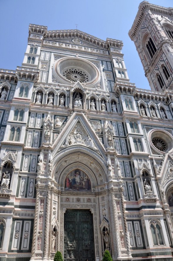 CATEDRAL DE SANTA Mª DEL FIORE