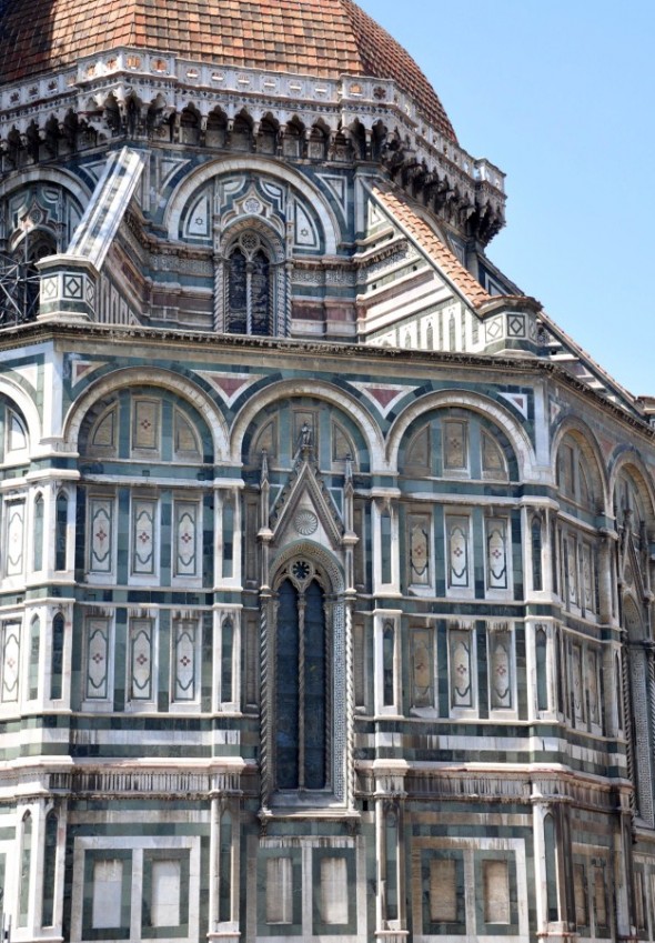 CATEDRAL DE SANTA Mª DEL FIORE