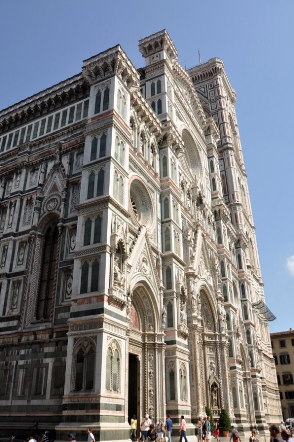 CATEDRAL DE SANTA Mª DEL FIORE