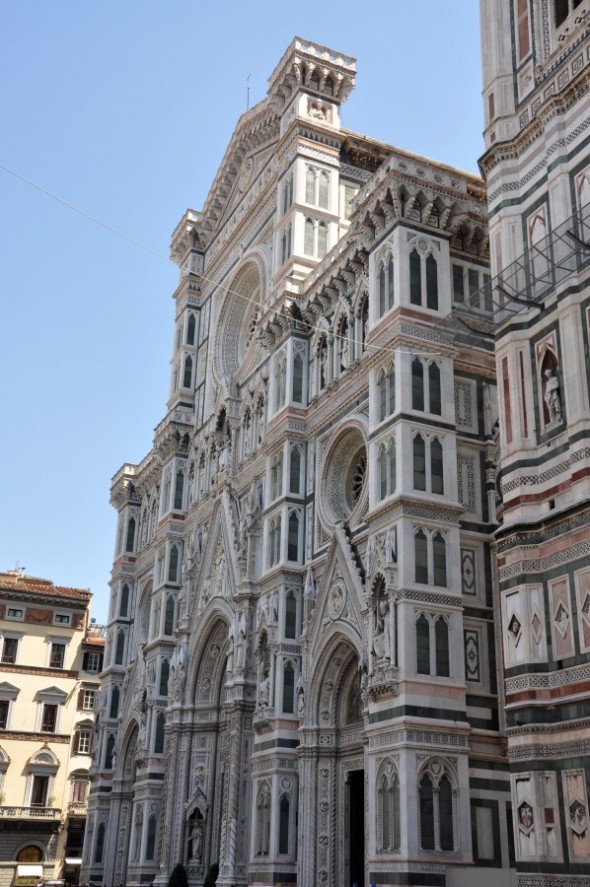 CATEDRAL DE SANTA Mª DEL FIORE