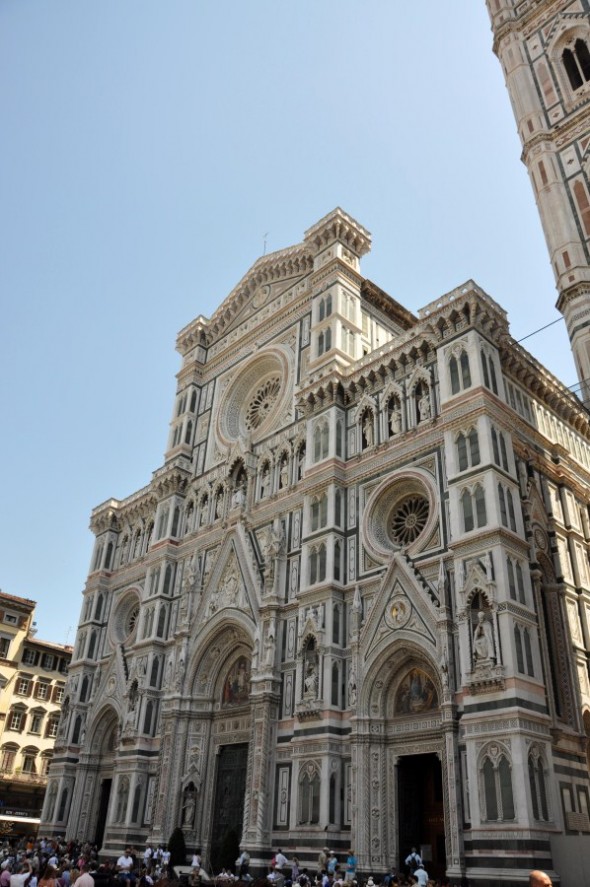 CATEDRAL DE SANTA Mª DEL FIORE