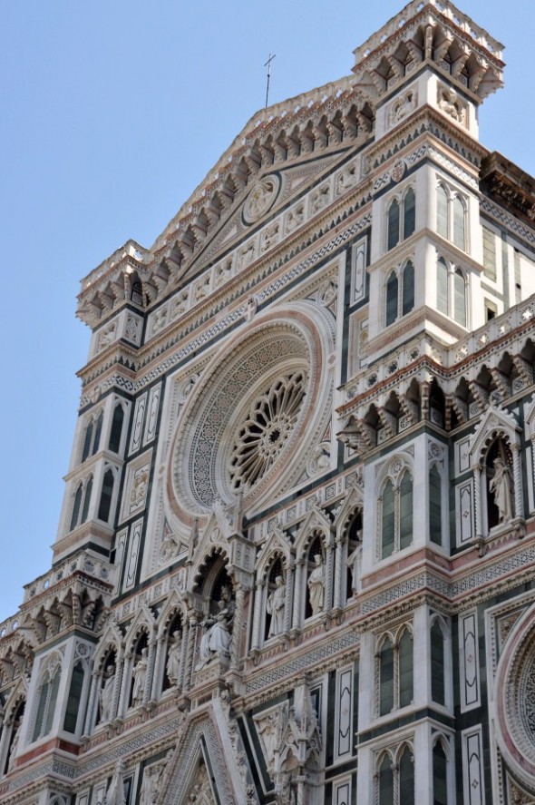 CATEDRAL DE SANTA Mª DEL FIORE