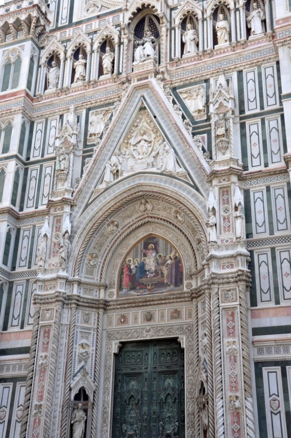 CATEDRAL DE SANTA Mª DEL FIORE