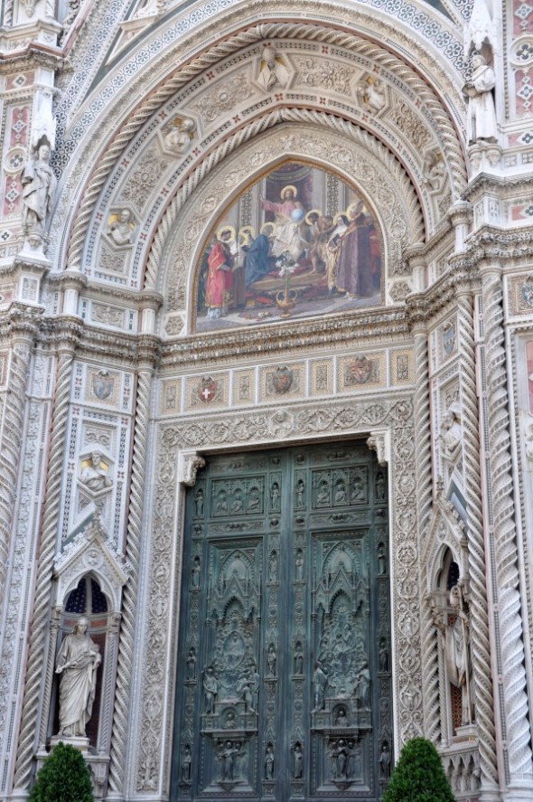 CATEDRAL DE SANTA Mª DEL FIORE