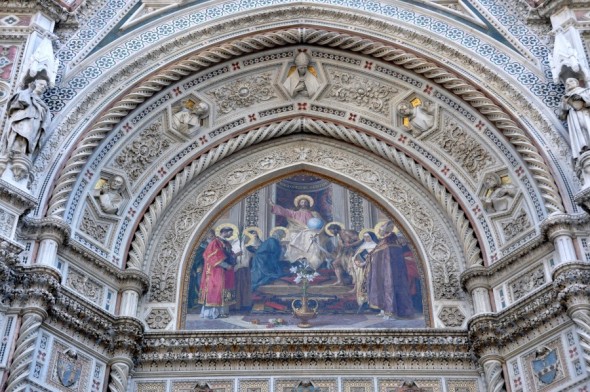 CATEDRAL DE SANTA Mª DEL FIORE