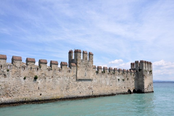 FORTALEZA-ROCA SCALIGERA 
