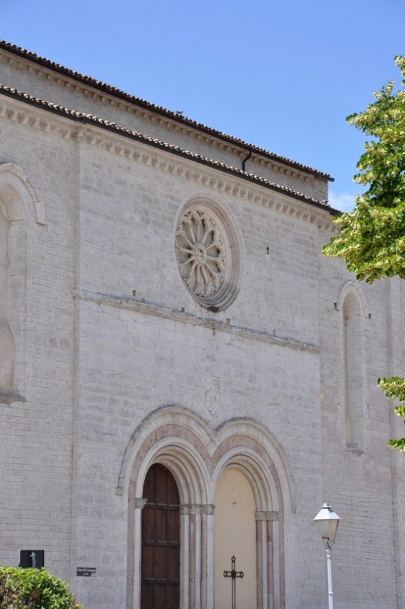 IGLESIA DE SAN FRANCISCO