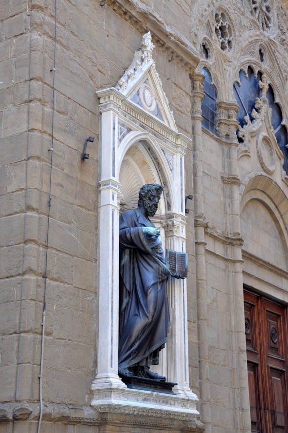 IGLESIA ORSANMICHELE 