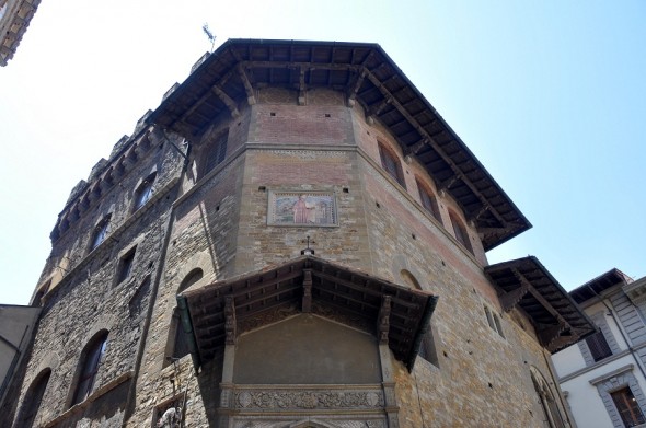 IGLESIA ORSANMICHELE 