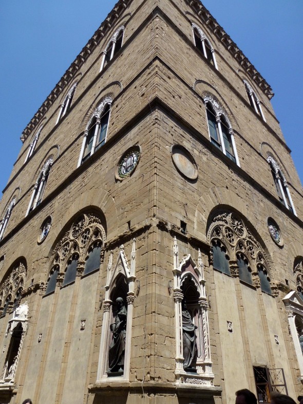 IGLESIA ORSANMICHELE 