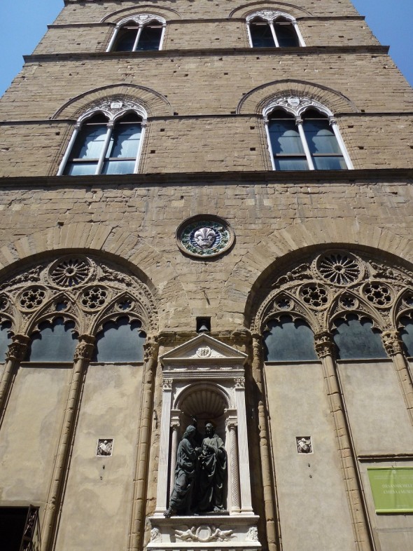 IGLESIA ORSANMICHELE 