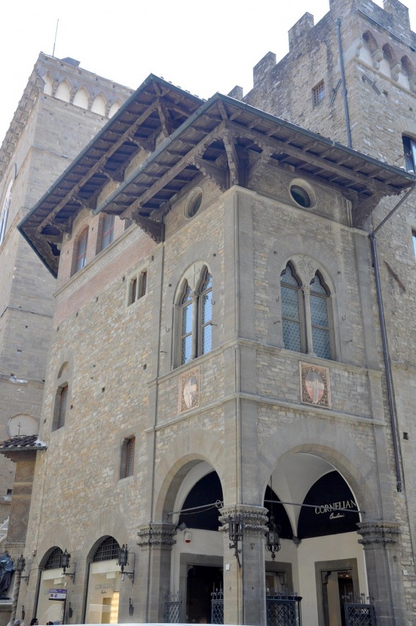 IGLESIA ORSANMICHELE 