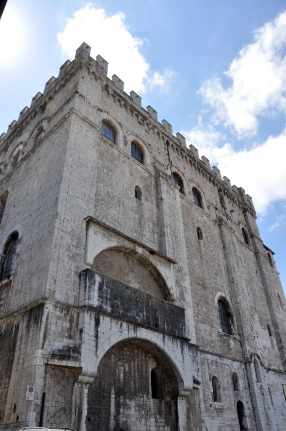 PALACIO DE LOS CONSULES 