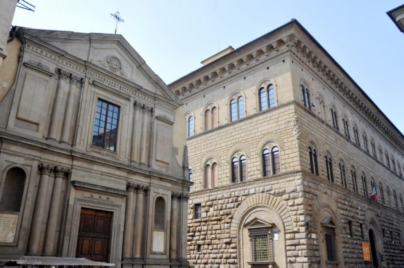 PALACIO MEDICI RICCARDI