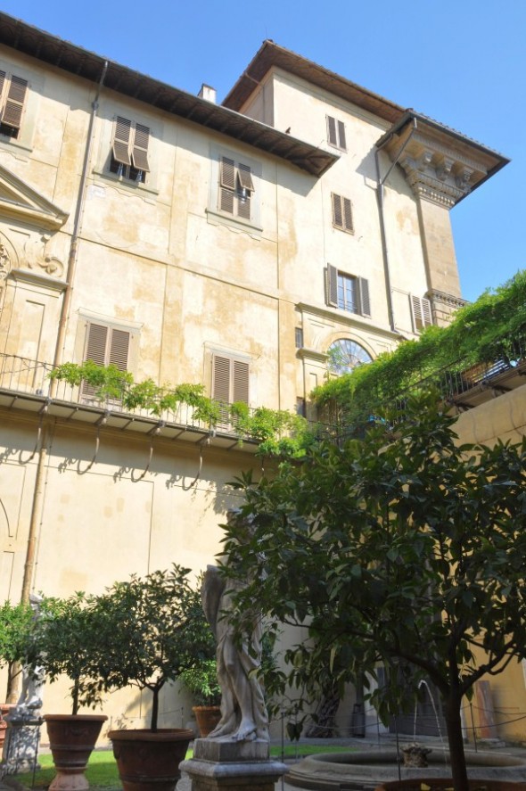 PALACIO MEDICI RICCARDI